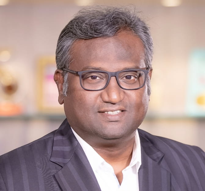 Mr. Ashvin Dhryiam