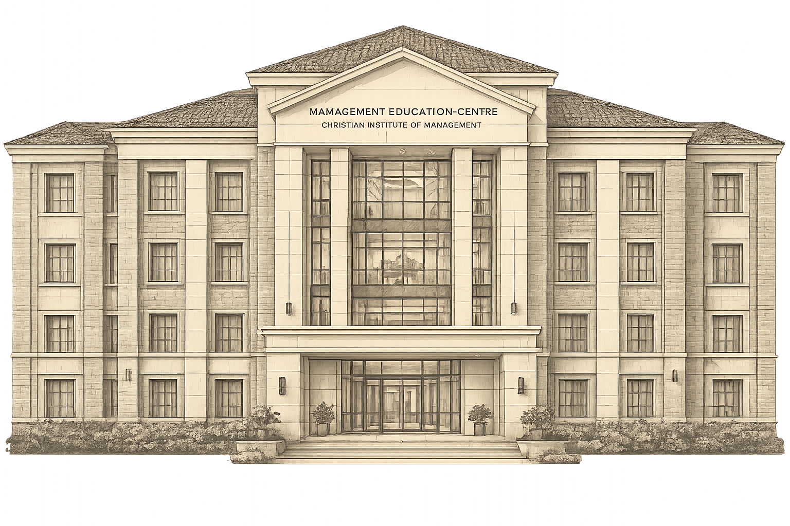 CIM Campus Building