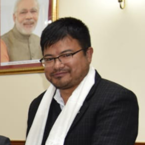 Mr. Lawrence Lepcha
