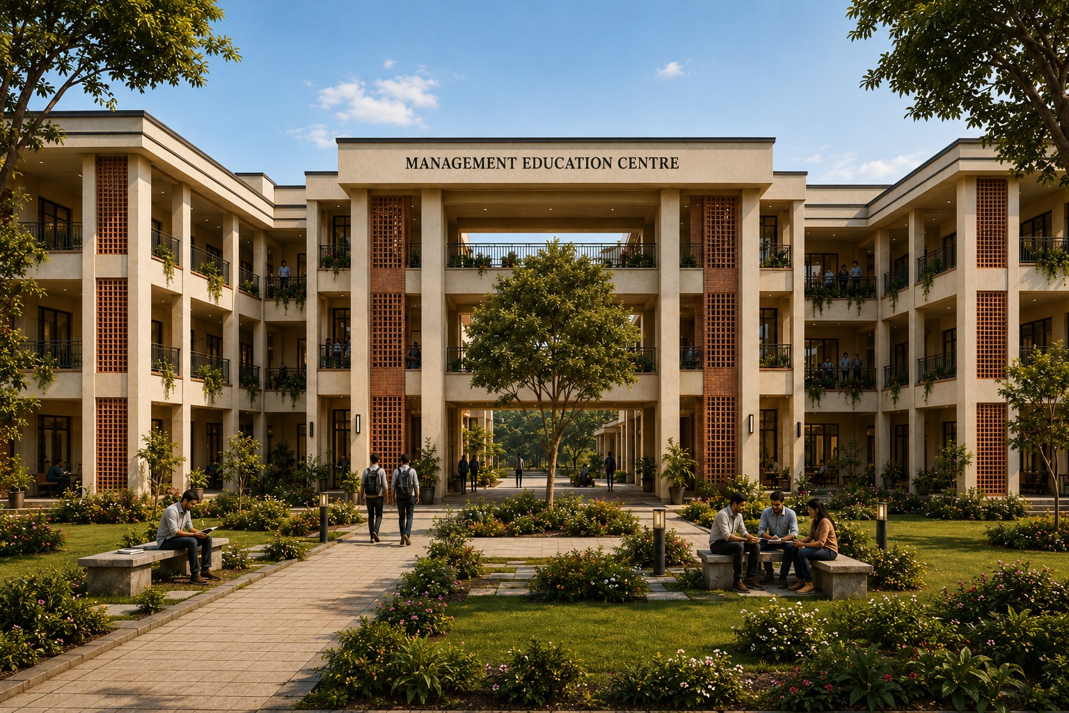 Management Education Centre