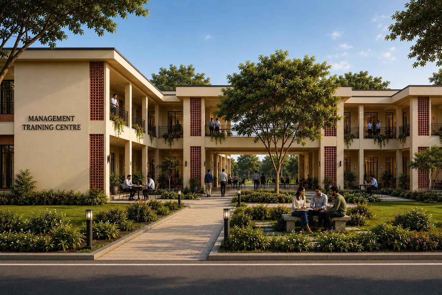 Management Training Centre