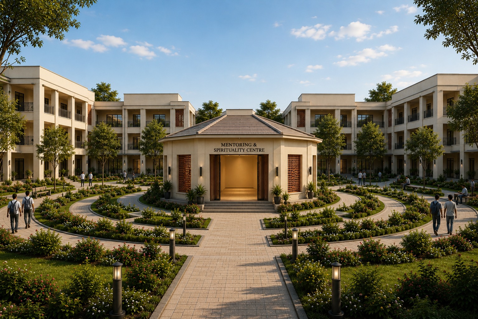 Mentoring & Spirituality Centre