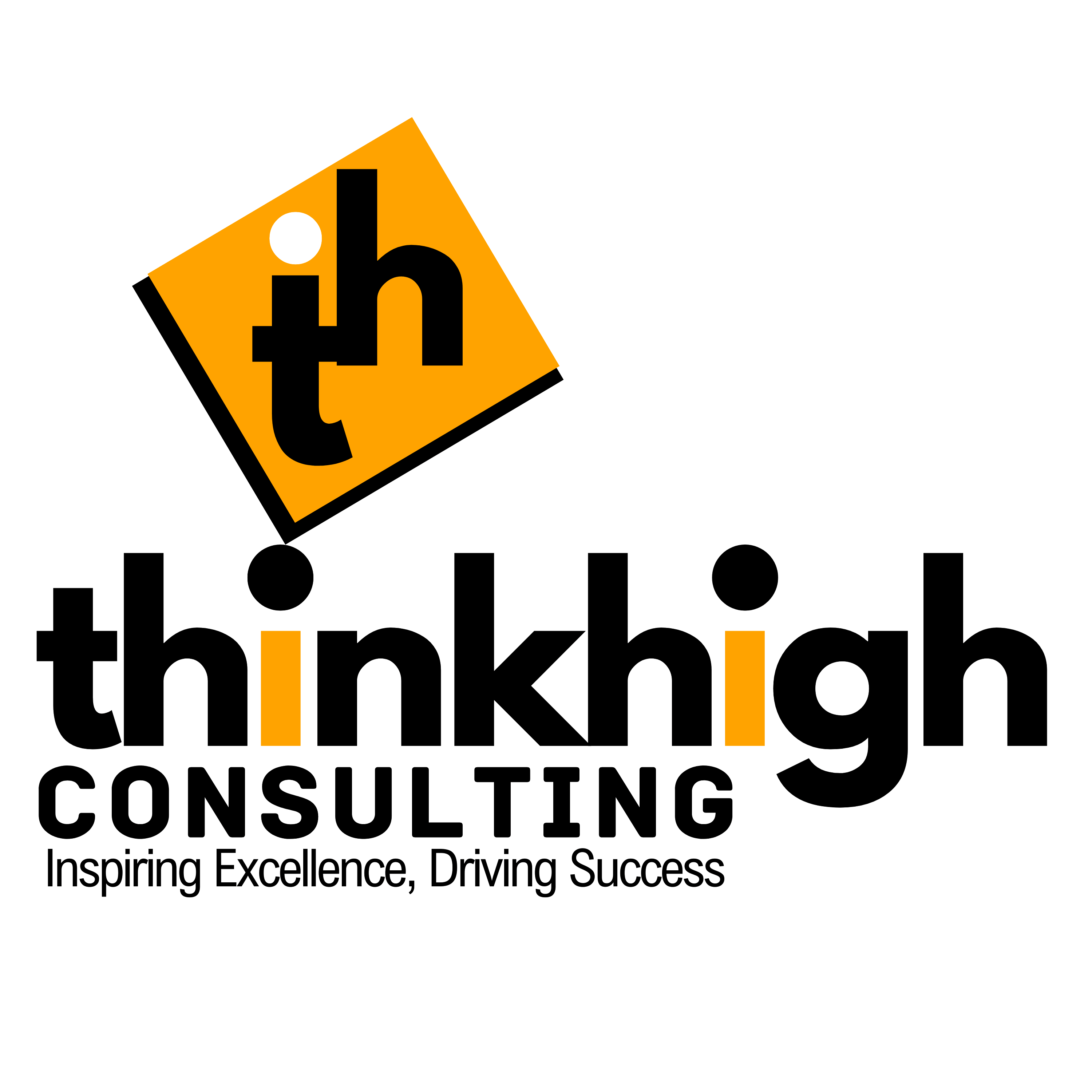 ThinkHigh Consulting Logo