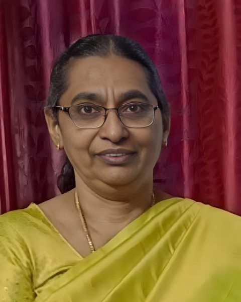 Ms. Ida Selvarani