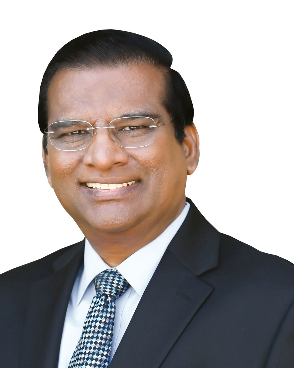 Dr Paul Dhinakaran