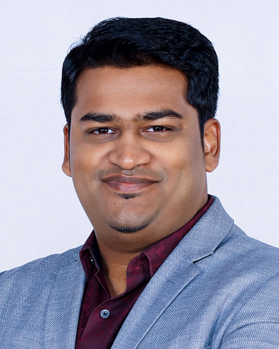 Mr Samuel Dhinakaran