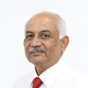 Dr Kuruvilla George