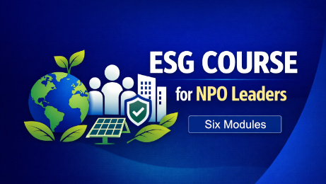 ESG for NPOs