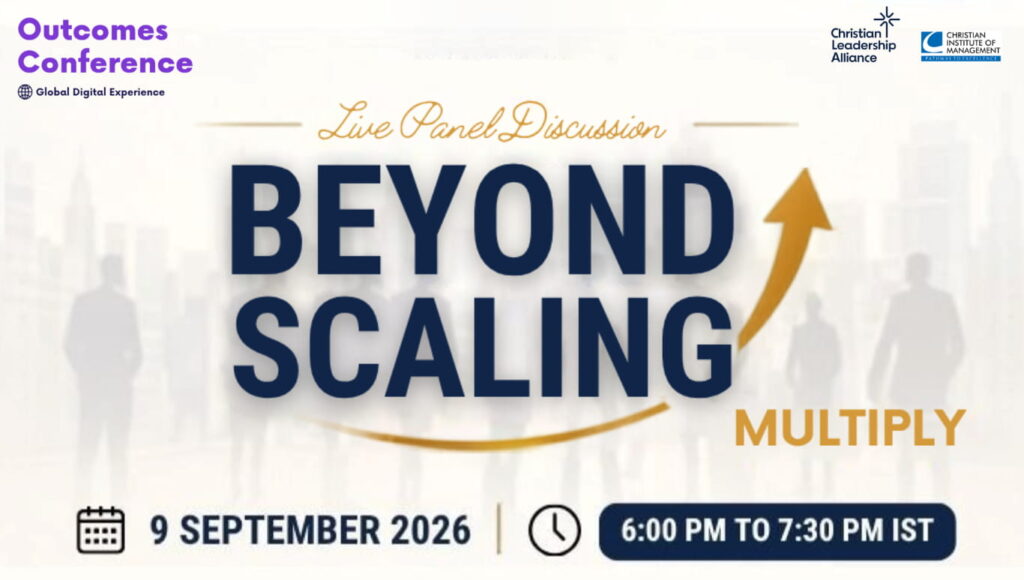 Beyond Scaling – Panel Discussion