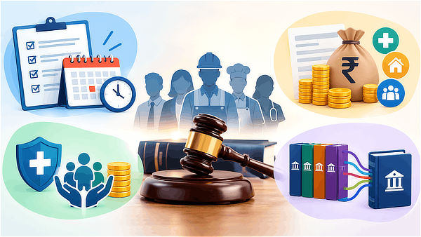 New Labour Codes Webinar