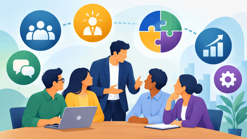 Webinar – Organisation Behaviour